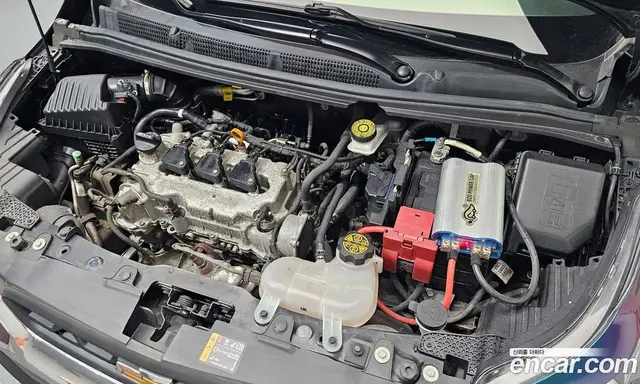Chevrolet Spark 2020 1.0 механика, миниатюра 6