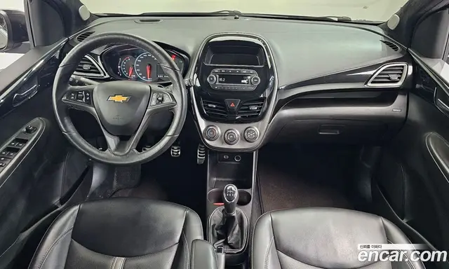 Chevrolet Spark 2020 1.0 механика, миниатюра 7