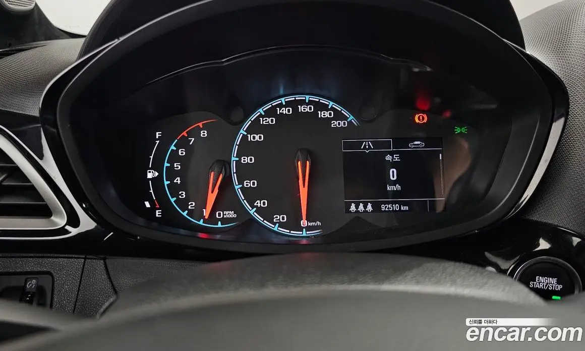 Chevrolet Spark 2020 1.0 механика, фото 8