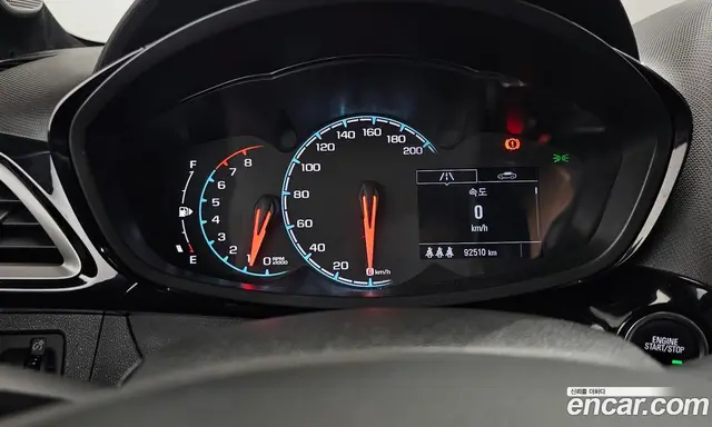 Chevrolet Spark 2020 1.0 механика, миниатюра 8