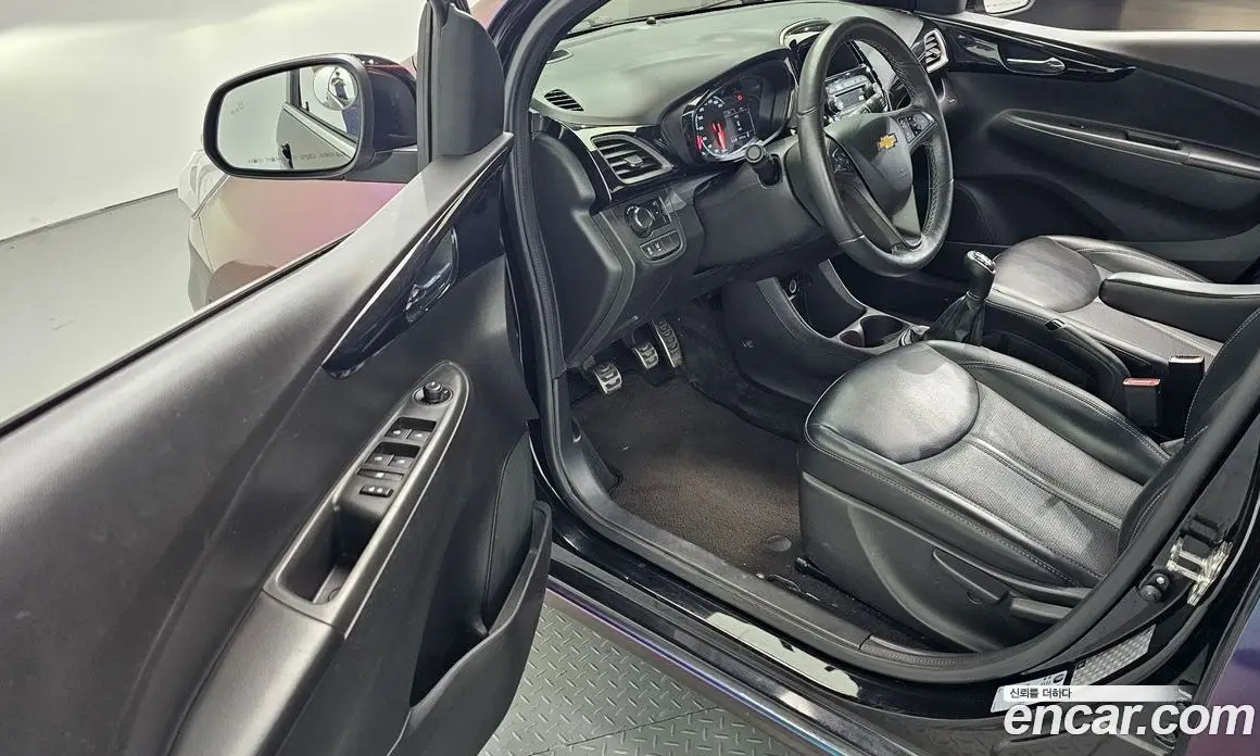 Chevrolet Spark 2020 1.0 механика, фото 10