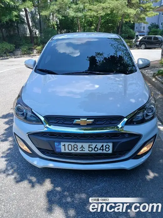 Chevrolet Spark 2021 1.0 автомат (гидро), фото 1 Chevrolet Spark 2021 1.0 автомат (гидро), фото 1