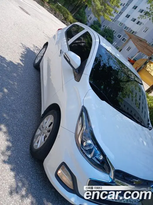 Chevrolet Spark 2021 1.0 автомат (гидро), фото 2 Chevrolet Spark 2021 1.0 автомат (гидро), фото 2