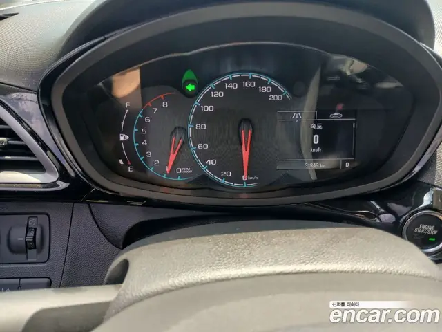 Chevrolet Spark 2021 1.0 автомат (гидро), миниатюра 12