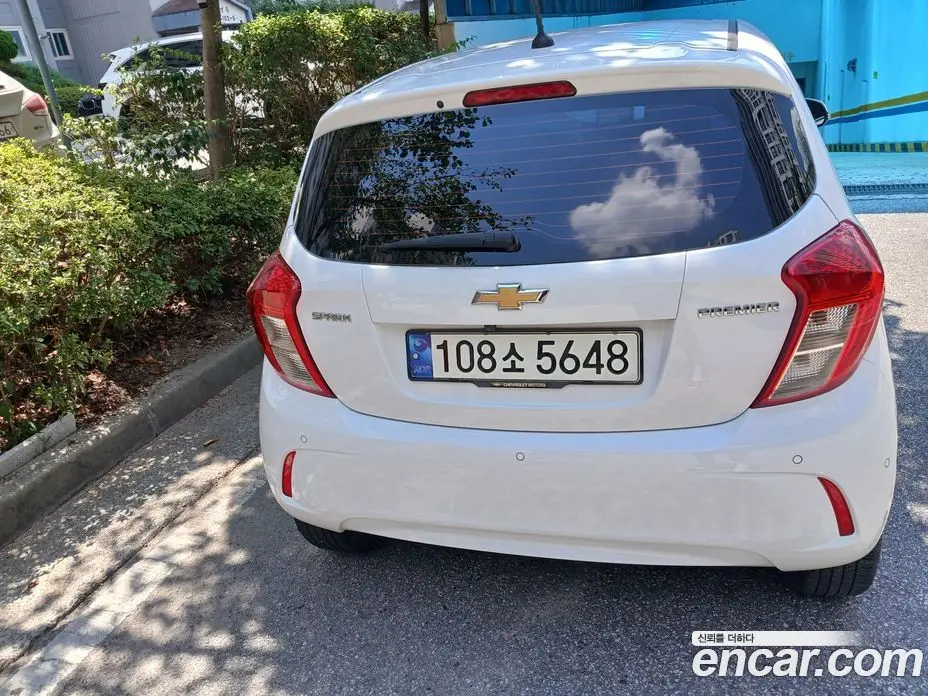 Chevrolet Spark 2021 1.0 автомат (гидро), фото 3 Chevrolet Spark 2021 1.0 автомат (гидро), фото 3