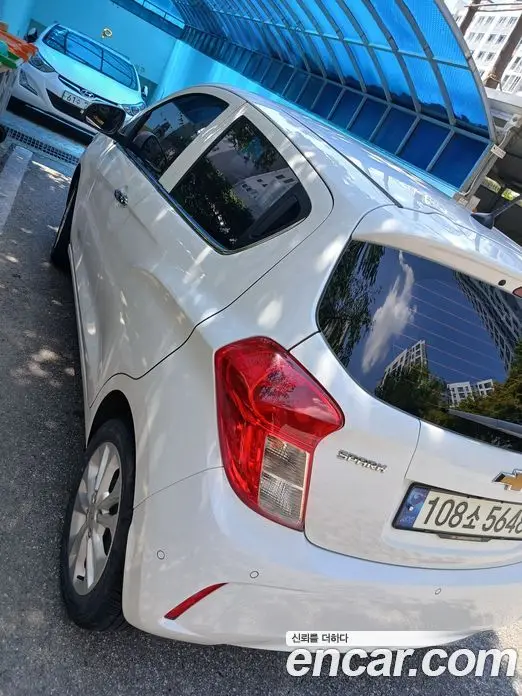 Chevrolet Spark 2021 1.0 автомат (гидро), миниатюра 4 Chevrolet Spark 2021 1.0 автомат (гидро), миниатюра 4