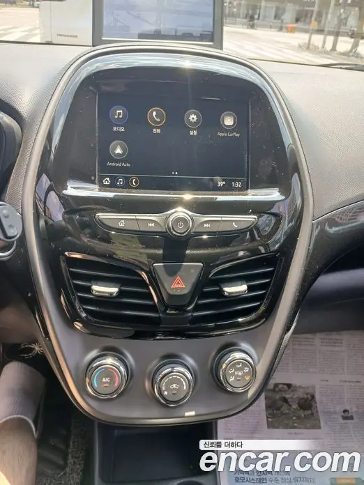 Chevrolet Spark 2021 1.0 автомат (гидро), миниатюра 5 Chevrolet Spark 2021 1.0 автомат (гидро), миниатюра 5