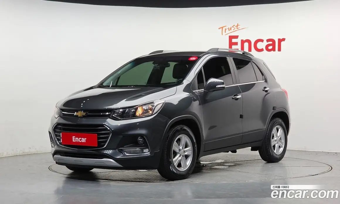 Chevrolet Trax 2017 1.6 автомат (гидро), фото 1 Chevrolet Trax 2017 1.6 автомат (гидро), фото 1