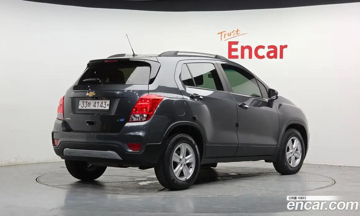 Chevrolet Trax 2017 1.6 автомат (гидро), фото 2 Chevrolet Trax 2017 1.6 автомат (гидро), фото 2