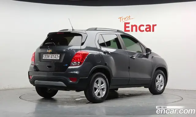 Chevrolet Trax 2017 1.6 автомат (гидро), миниатюра 2 Chevrolet Trax 2017 1.6 автомат (гидро), миниатюра 2