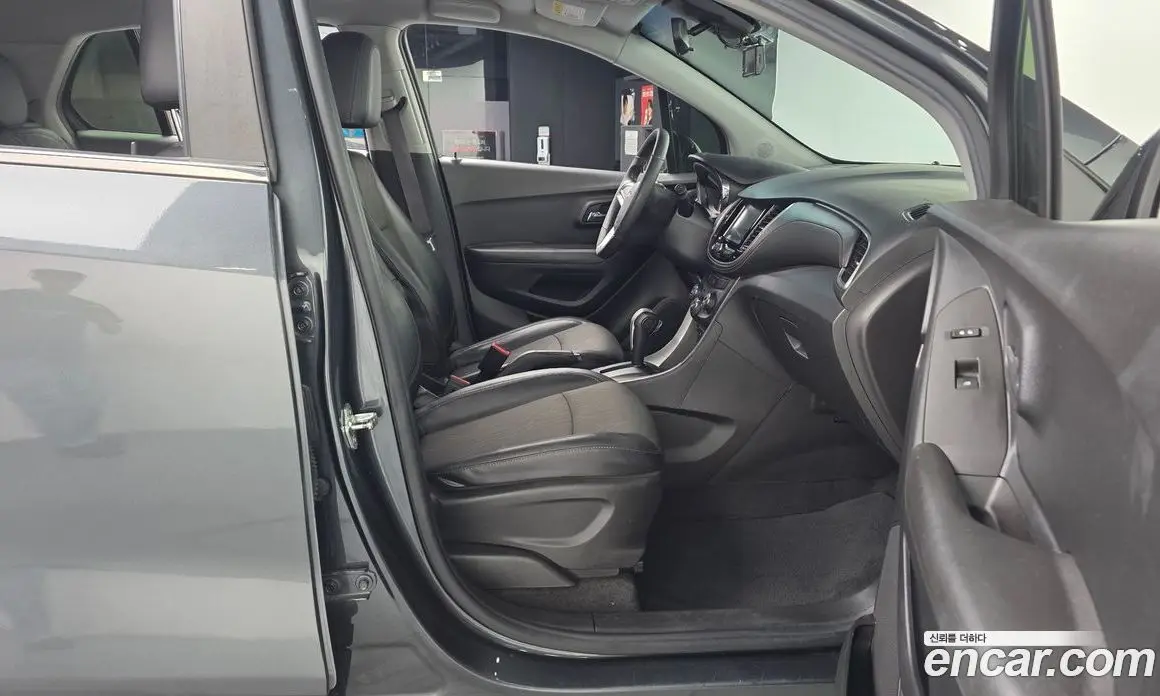 Chevrolet Trax 2017 1.6 автомат (гидро), фото 11 Chevrolet Trax 2017 1.6 автомат (гидро), фото 11