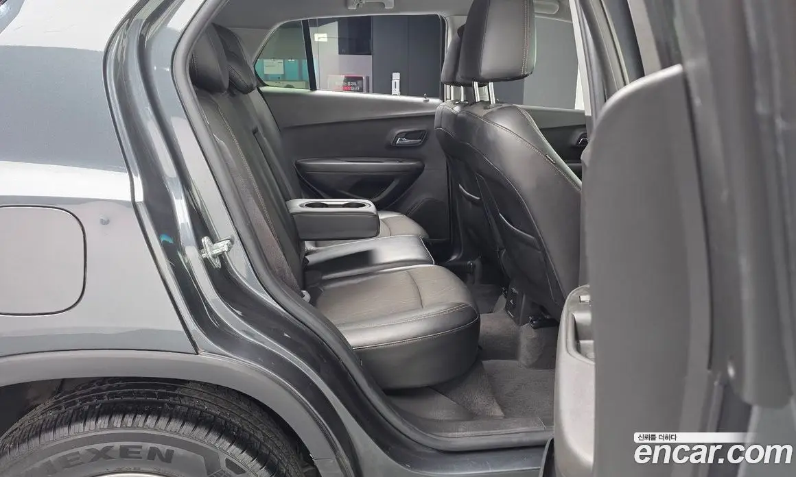 Chevrolet Trax 2017 1.6 автомат (гидро), фото 12 Chevrolet Trax 2017 1.6 автомат (гидро), фото 12