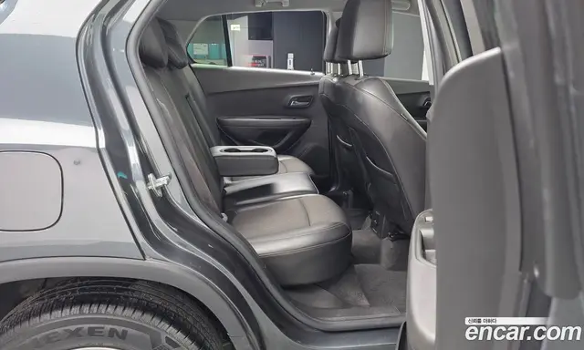 Chevrolet Trax 2017 1.6 автомат (гидро), миниатюра 12