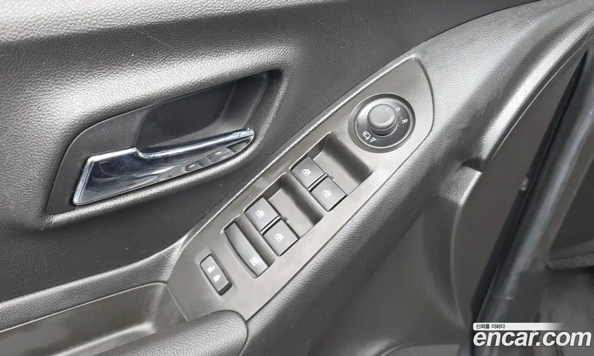 Chevrolet Trax 2017 1.6 автомат (гидро), фото 13 Chevrolet Trax 2017 1.6 автомат (гидро), фото 13