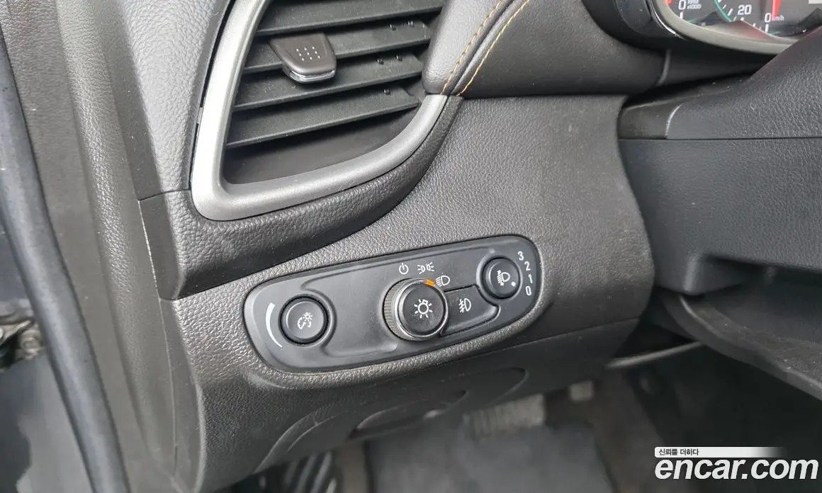 Chevrolet Trax 2017 1.6 автомат (гидро), фото 14 Chevrolet Trax 2017 1.6 автомат (гидро), фото 14
