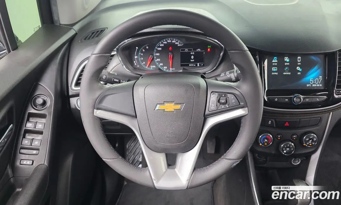 Chevrolet Trax 2017 1.6 автомат (гидро), фото 15 Chevrolet Trax 2017 1.6 автомат (гидро), фото 15