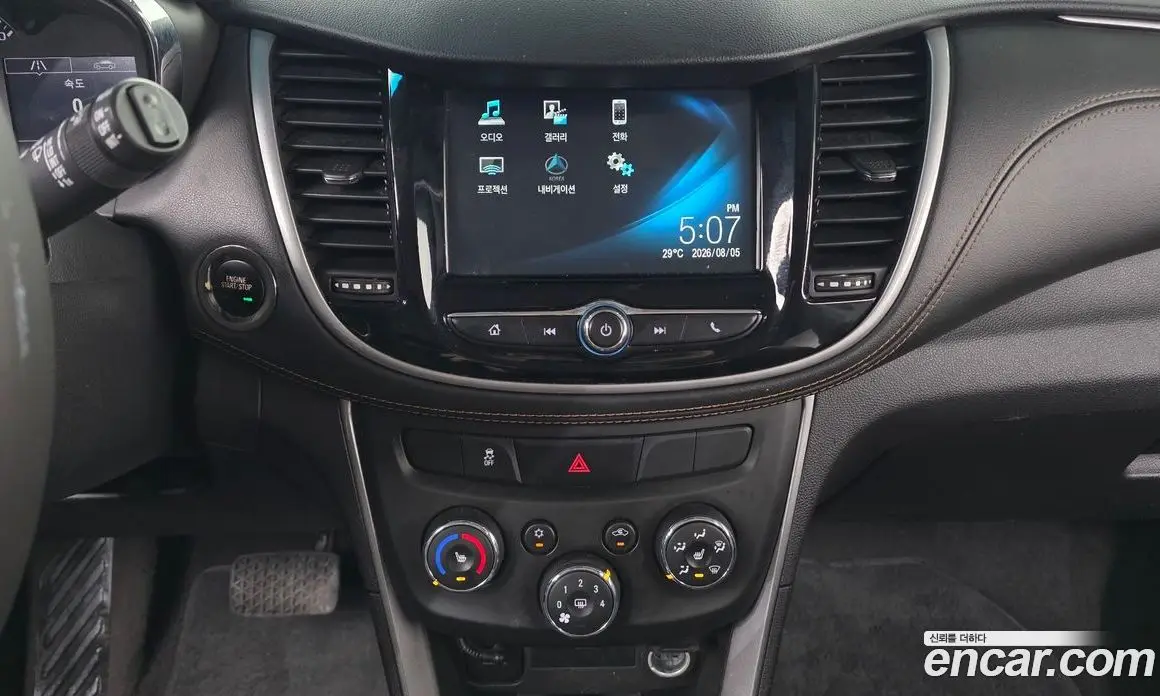 Chevrolet Trax 2017 1.6 автомат (гидро), фото 16 Chevrolet Trax 2017 1.6 автомат (гидро), фото 16
