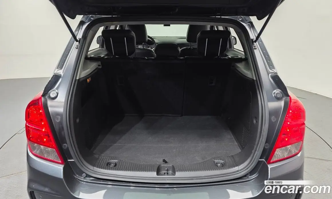 Chevrolet Trax 2017 1.6 автомат (гидро), фото 20 Chevrolet Trax 2017 1.6 автомат (гидро), фото 20