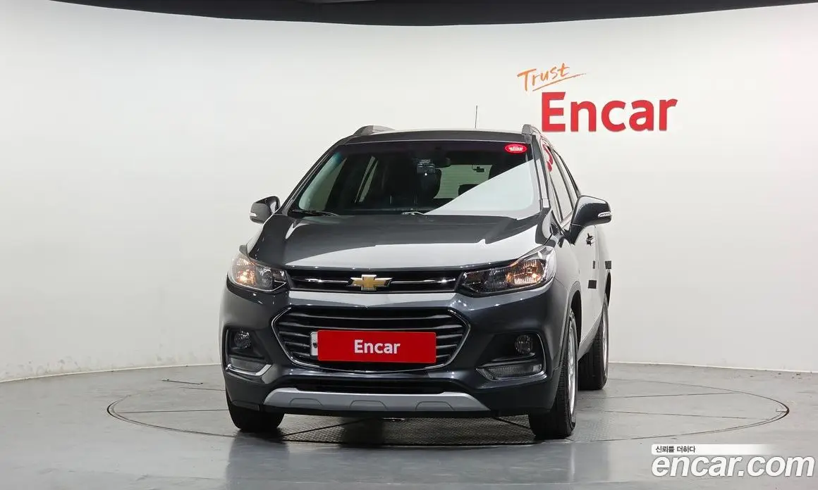 Chevrolet Trax 2017 1.6 автомат (гидро), фото 3 Chevrolet Trax 2017 1.6 автомат (гидро), фото 3