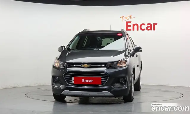 Chevrolet Trax 2017 1.6 автомат (гидро), миниатюра 3 Chevrolet Trax 2017 1.6 автомат (гидро), миниатюра 3