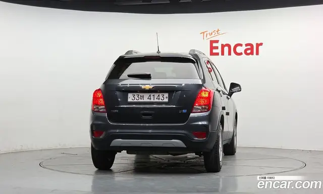 Chevrolet Trax 2017 1.6 автомат (гидро), миниатюра 4 Chevrolet Trax 2017 1.6 автомат (гидро), миниатюра 4