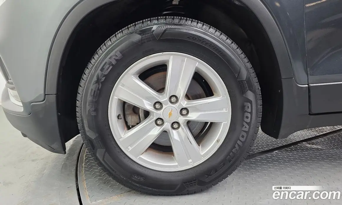 Chevrolet Trax 2017 1.6 автомат (гидро), фото 5 Chevrolet Trax 2017 1.6 автомат (гидро), фото 5