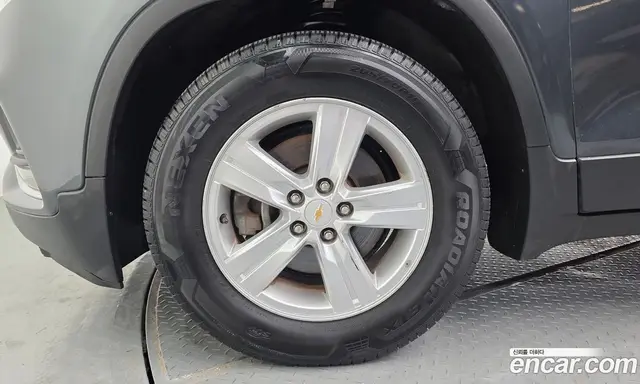 Chevrolet Trax 2017 1.6 автомат (гидро), миниатюра 5 Chevrolet Trax 2017 1.6 автомат (гидро), миниатюра 5