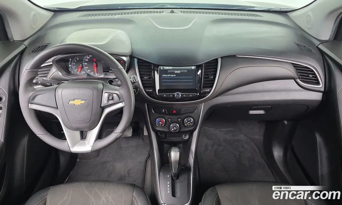 Chevrolet Trax 2017 1.6 автомат (гидро), фото 7 Chevrolet Trax 2017 1.6 автомат (гидро), фото 7