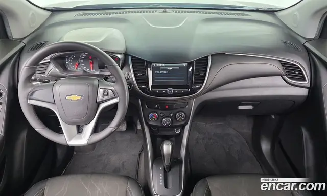 Chevrolet Trax 2017 1.6 автомат (гидро), миниатюра 7 Chevrolet Trax 2017 1.6 автомат (гидро), миниатюра 7