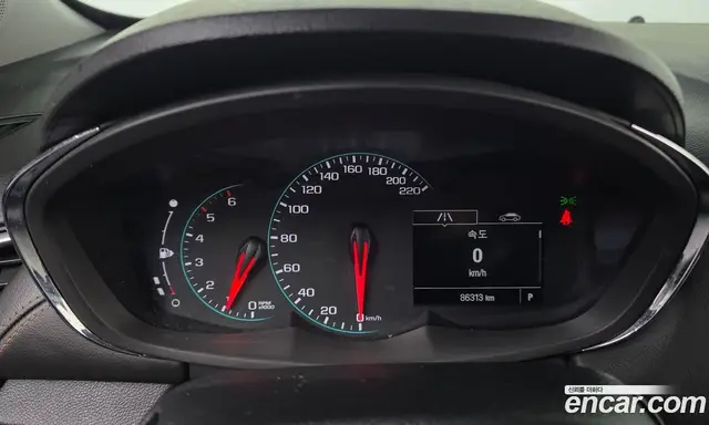 Chevrolet Trax 2017 1.6 автомат (гидро), миниатюра 8 Chevrolet Trax 2017 1.6 автомат (гидро), миниатюра 8