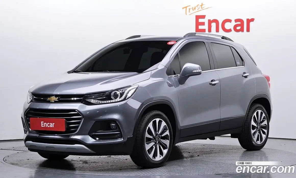 Chevrolet Trax 2018 1.4 автомат (гидро), фото 1 Chevrolet Trax 2018 1.4 автомат (гидро), фото 1