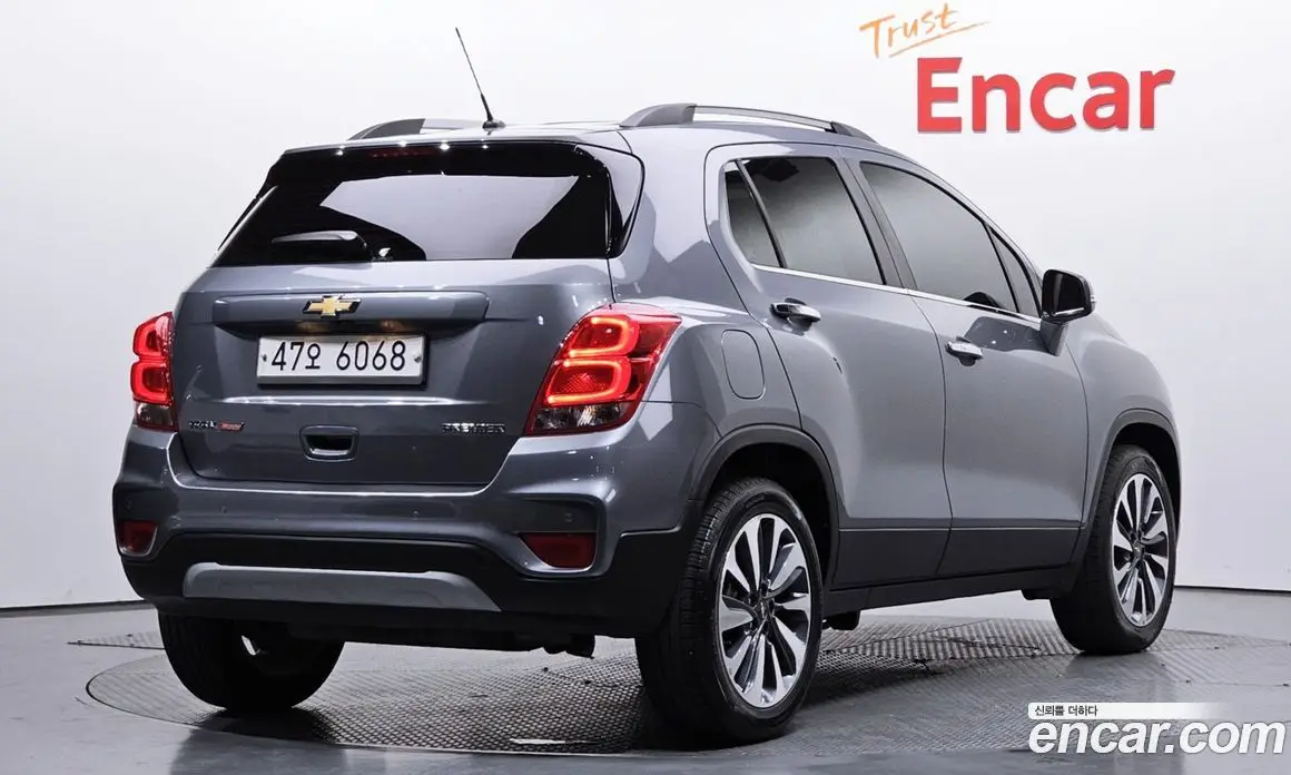 Chevrolet Trax 2018 1.4 автомат (гидро), фото 2 Chevrolet Trax 2018 1.4 автомат (гидро), фото 2