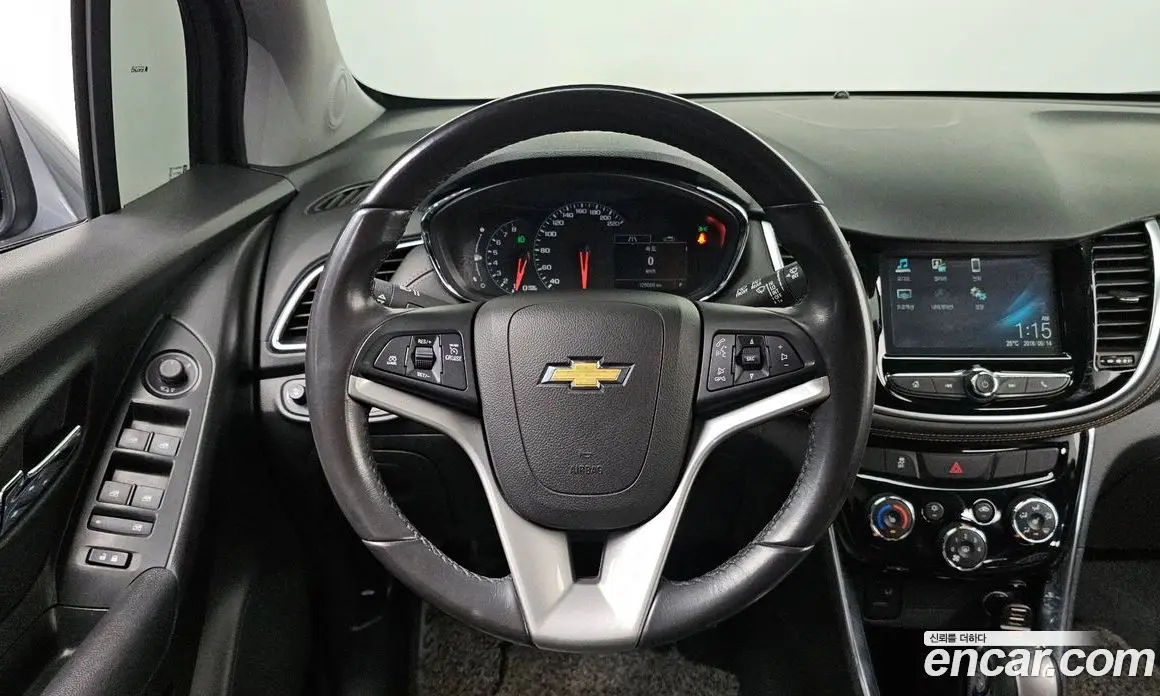 Chevrolet Trax 2018 1.4 автомат (гидро), фото 13 Chevrolet Trax 2018 1.4 автомат (гидро), фото 13