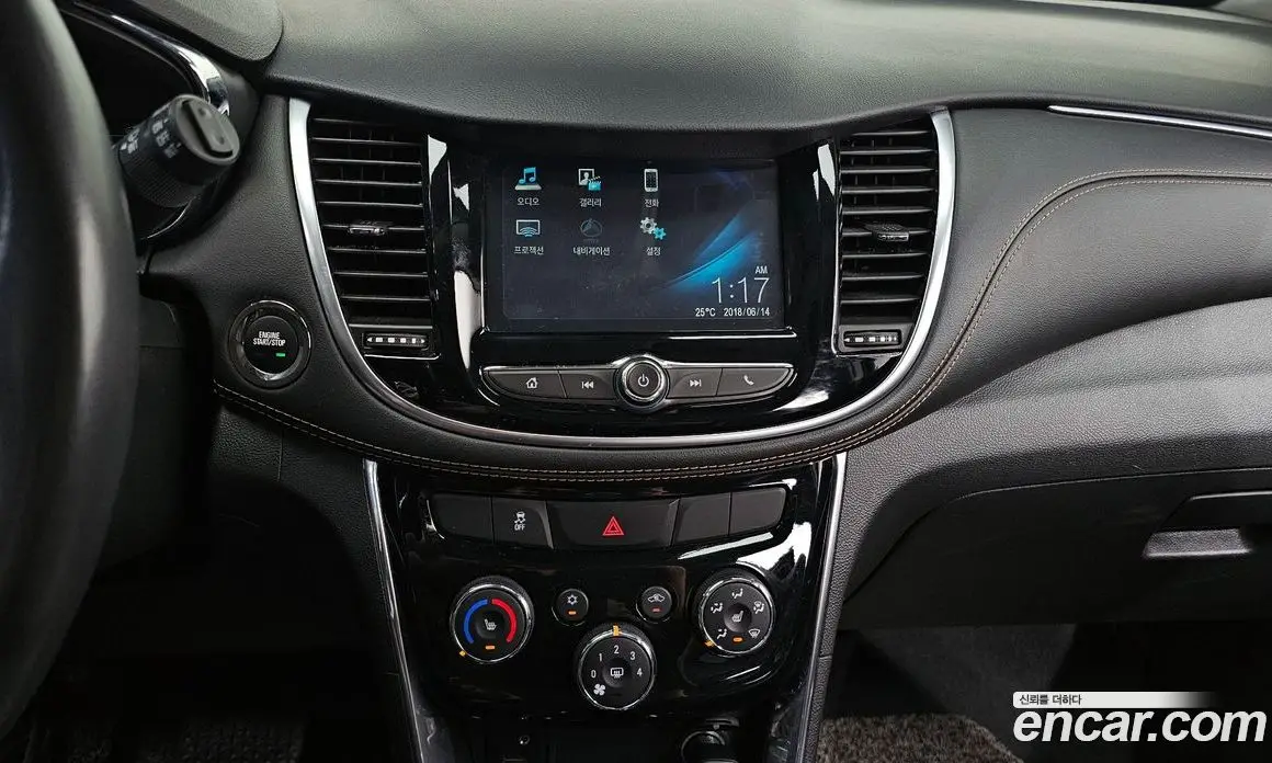 Chevrolet Trax 2018 1.4 автомат (гидро), фото 15 Chevrolet Trax 2018 1.4 автомат (гидро), фото 15