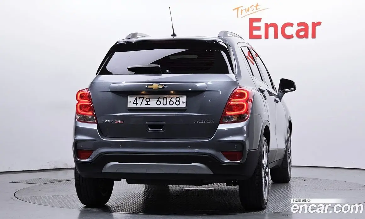 Chevrolet Trax 2018 1.4 автомат (гидро), фото 4 Chevrolet Trax 2018 1.4 автомат (гидро), фото 4