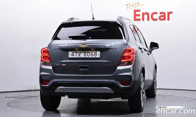 Chevrolet Trax 2018 1.4 автомат (гидро), миниатюра 4 Chevrolet Trax 2018 1.4 автомат (гидро), миниатюра 4