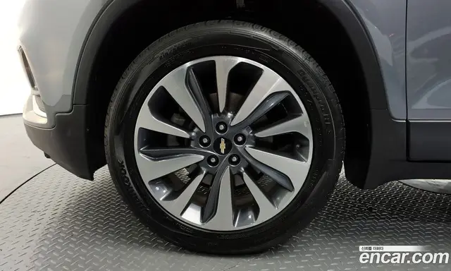 Chevrolet Trax 2018 1.4 автомат (гидро), миниатюра 5 Chevrolet Trax 2018 1.4 автомат (гидро), миниатюра 5