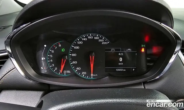 Chevrolet Trax 2018 1.4 автомат (гидро), миниатюра 8 Chevrolet Trax 2018 1.4 автомат (гидро), миниатюра 8