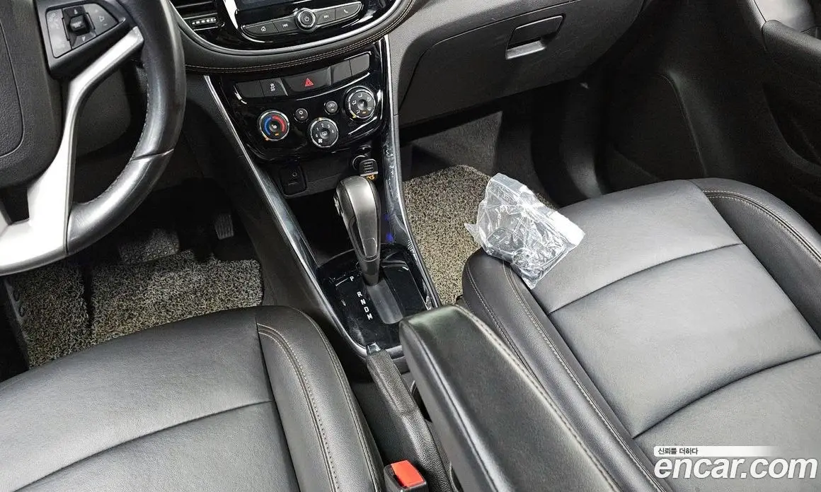 Chevrolet Trax 2018 1.4 автомат (гидро), фото 9 Chevrolet Trax 2018 1.4 автомат (гидро), фото 9