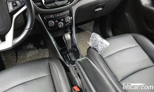 Chevrolet Trax 2018 1.4 автомат (гидро), миниатюра 9 Chevrolet Trax 2018 1.4 автомат (гидро), миниатюра 9