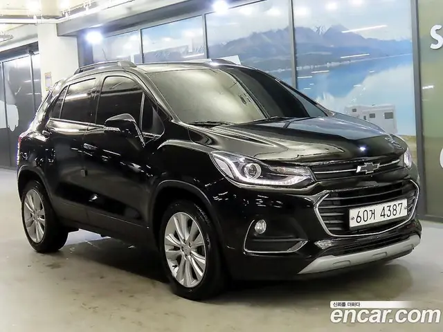 Chevrolet Trax, 2019, 19 144 км