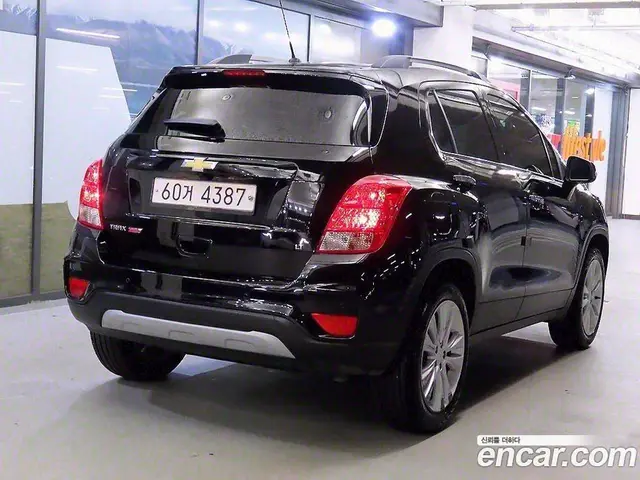 Chevrolet Trax 2019 1.4 автомат (гидро), миниатюра 2
