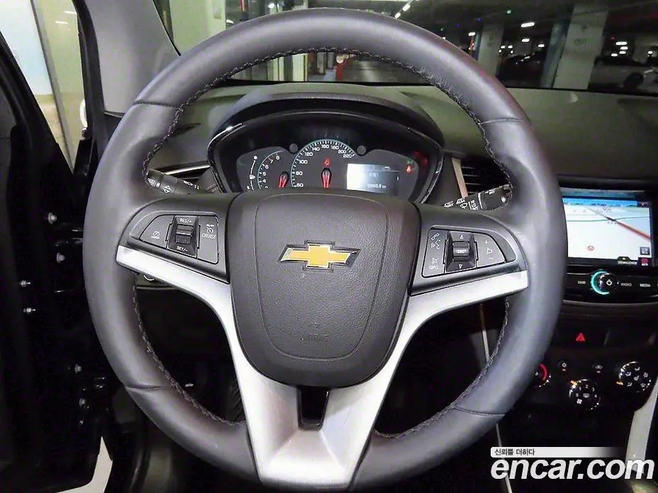 Chevrolet Trax 2019 1.4 автомат (гидро), фото 11