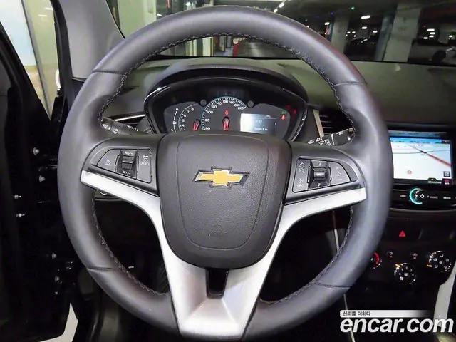 Chevrolet Trax 2019 1.4 автомат (гидро), миниатюра 11