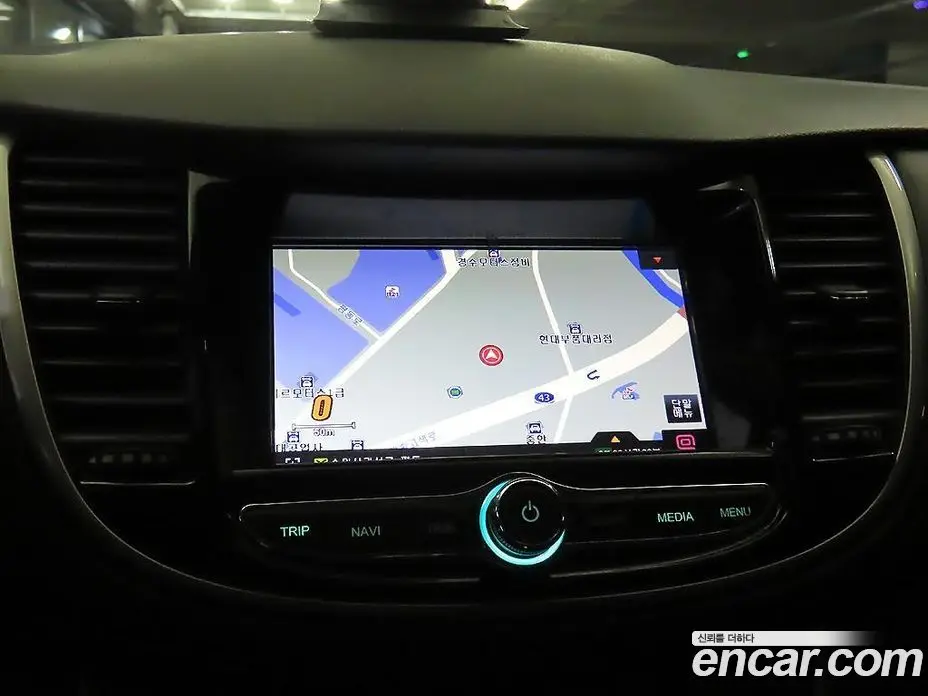 Chevrolet Trax 2019 1.4 автомат (гидро), фото 13