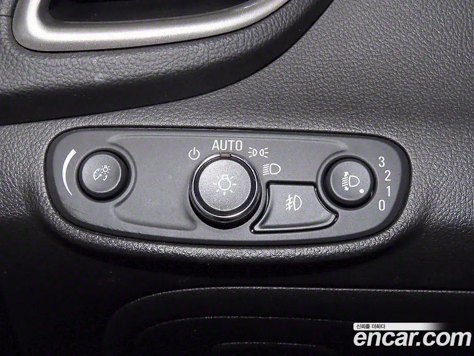 Chevrolet Trax 2019 1.4 автомат (гидро), фото 16