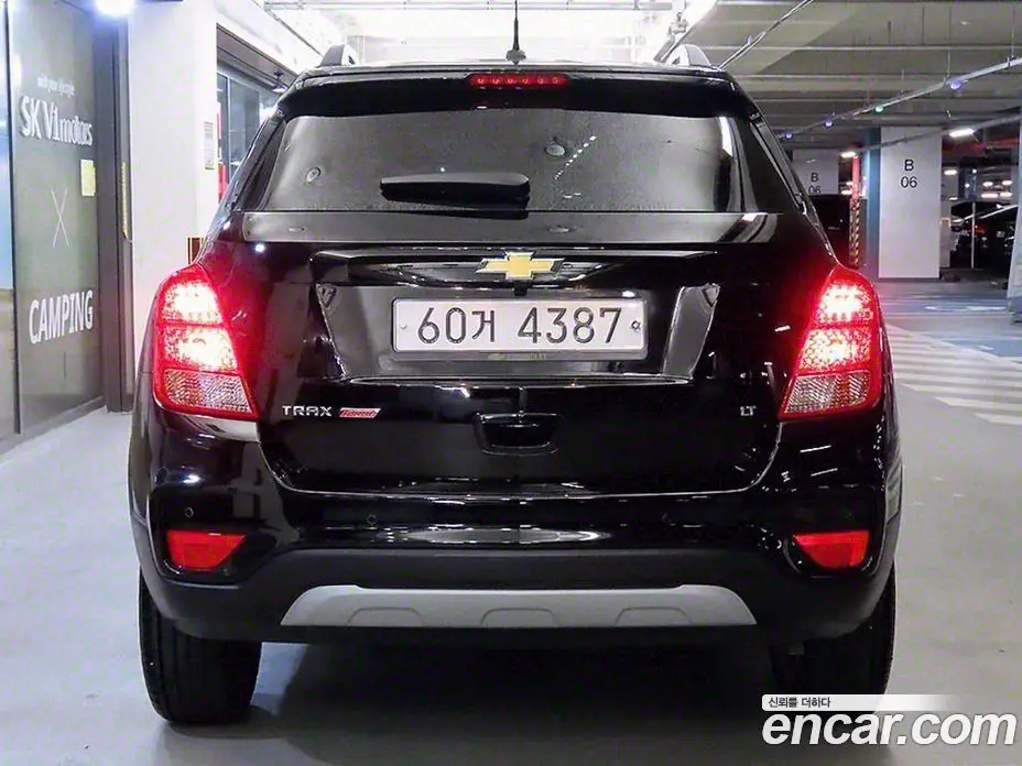 Chevrolet Trax 2019 1.4 автомат (гидро), фото 4