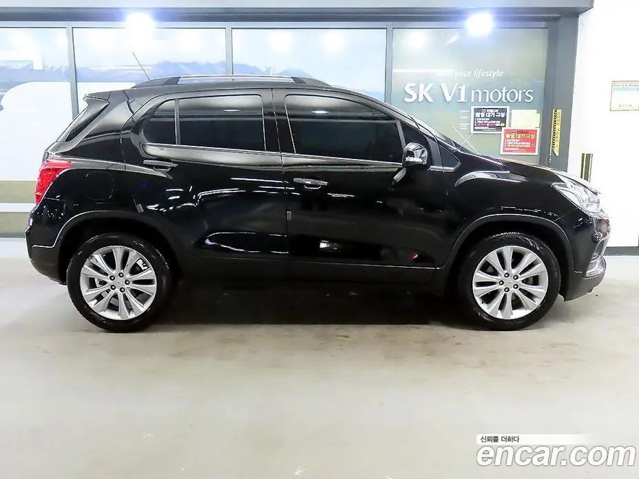 Chevrolet Trax 2019 1.4 автомат (гидро), фото 5