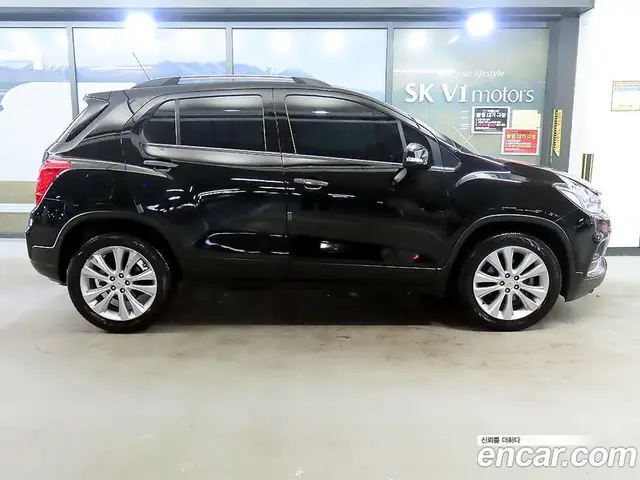 Chevrolet Trax 2019 1.4 автомат (гидро), миниатюра 5