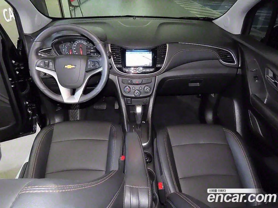 Chevrolet Trax 2019 1.4 автомат (гидро), фото 7